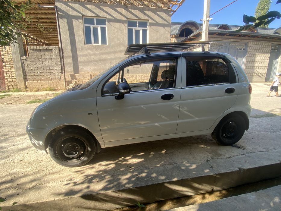 Sotiladi matiz mx 2013 yahshi xolataa