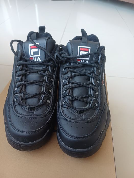 Дамски маратонки FILA