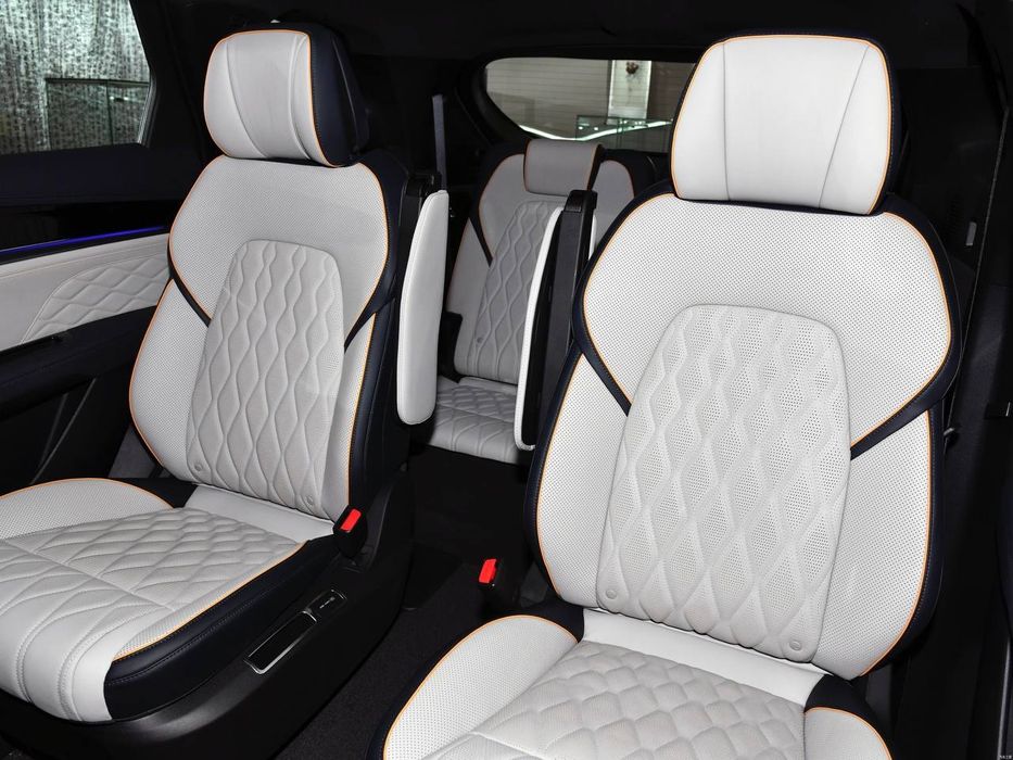 BYD TANG Chempion на заказ