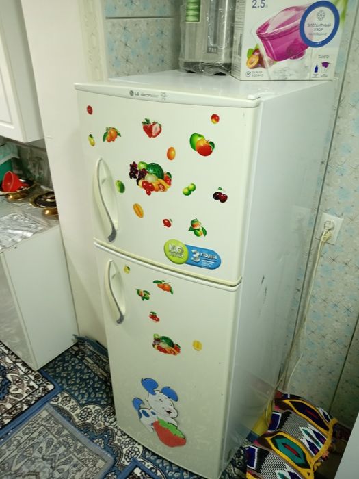 Продается холодельник в хорошом состояние