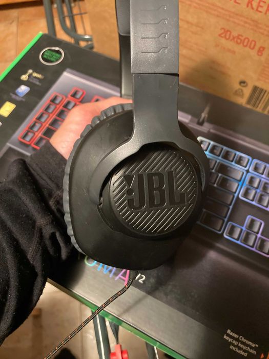 JBL Quantum100 слушалки