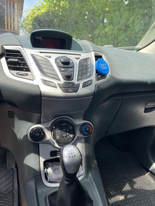 Vand ford fiesta