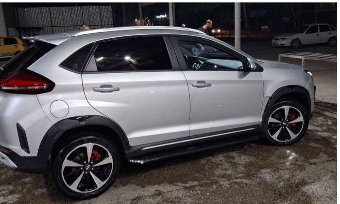 Chery Tiggo 2Pro Preimium