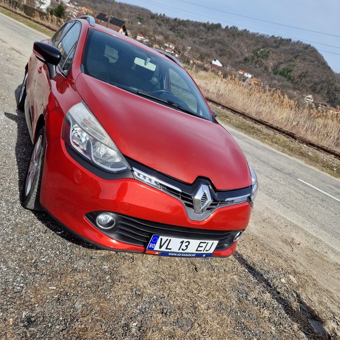Renault Clio 4  1.5dci