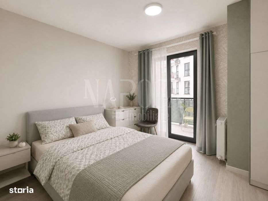 Apartament 2 camere de vanzare in Marasti, Cluj Napoca — fotografia 3