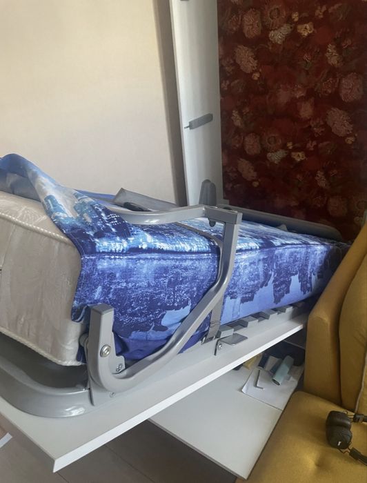 Кровать трансформер