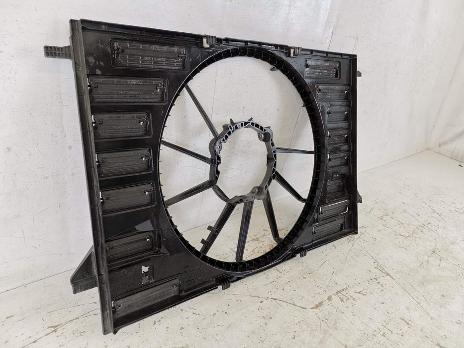 Carcasa Electroventilator GMV Audi A4 B9 2015 2016 2017 2018 2019 2020