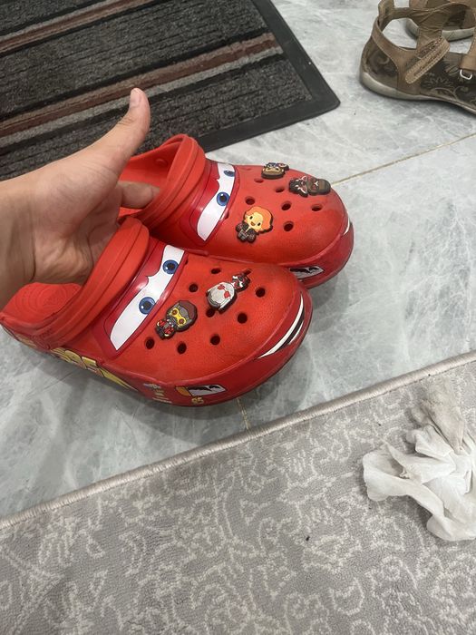 Маквин крокс продаю