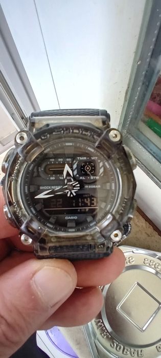 Casio GA 900SKE мъжки часовник