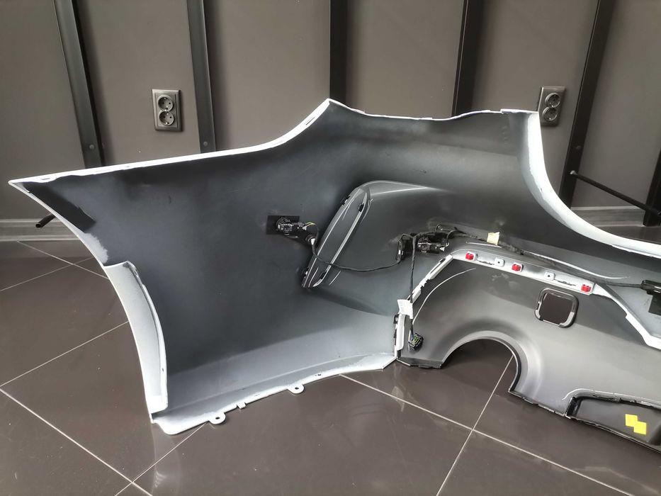 Задна Броня BMW 4 G22 G23 M Пакет БМВ Г22 Г23 М Спорт Комплект А41