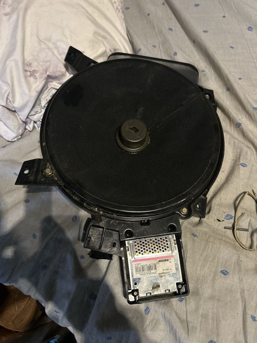 Boxe Difuzor Audio BOSE audi a8