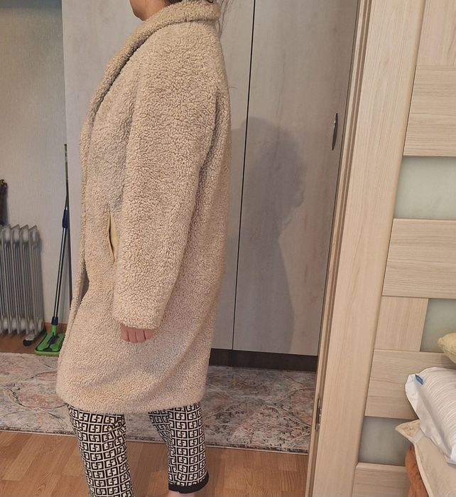 Продам шубку зима