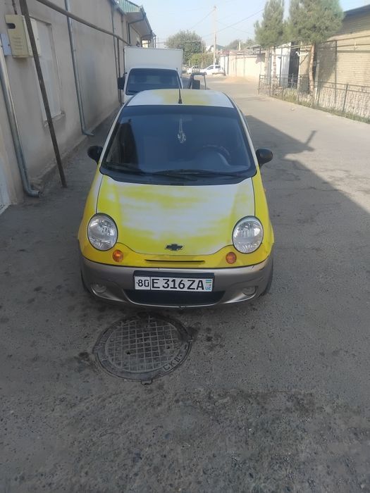 Matiz  sotiladi. 2007