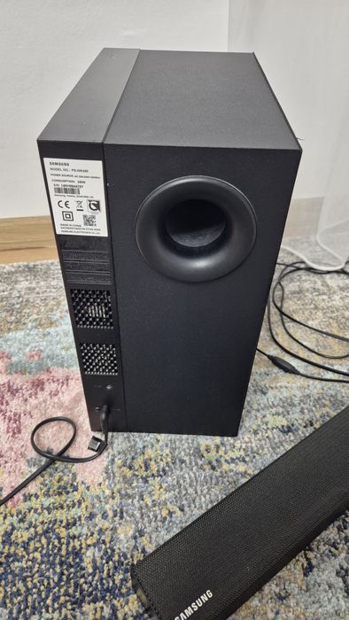 Soundbar Samsung HW-K450/EN