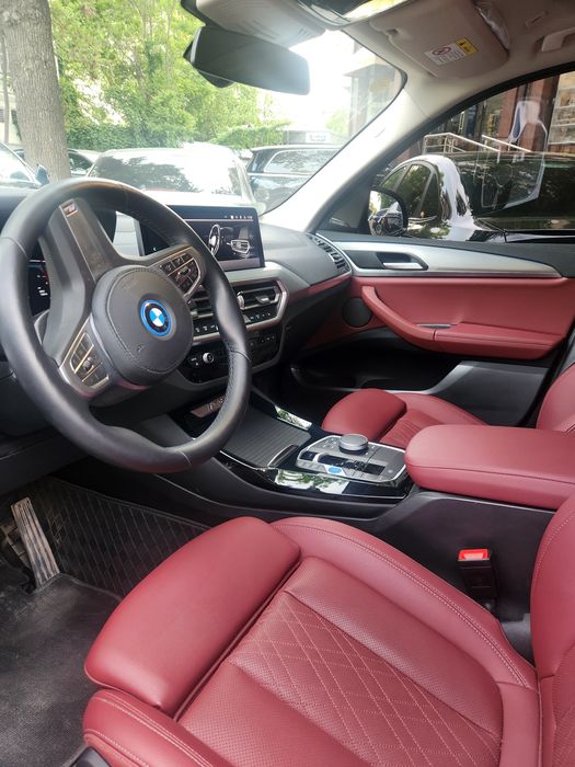 BMW IX3 2025 yil M-Sport Full