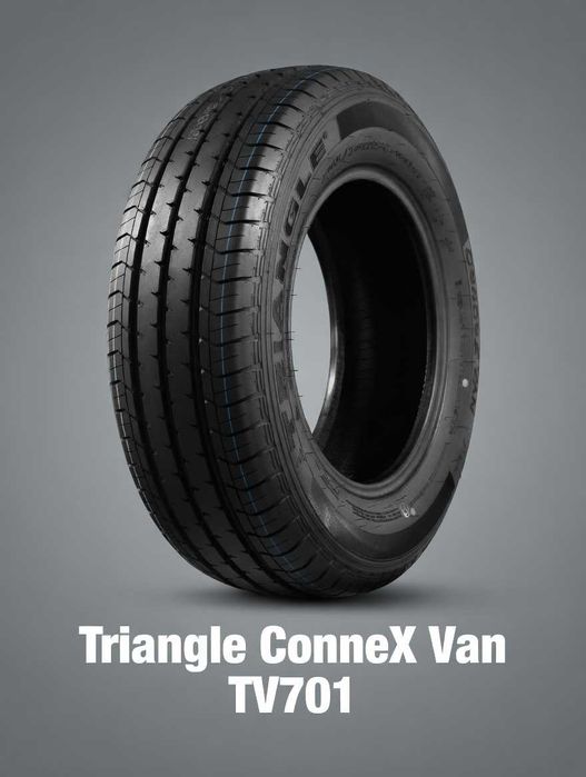 195/55R16 TE307 87V TRIANGLE летние шины триангл