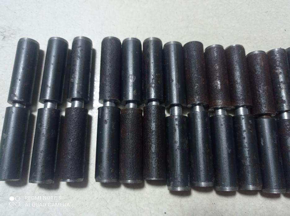 Навесы дверные, для ворот, калиток