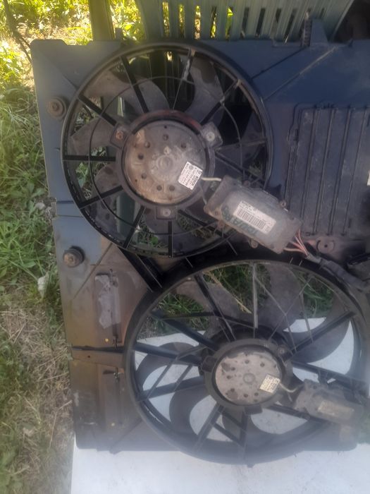 Перкаи за охлаждане VW toureg,porshe cyenne,Q7