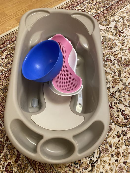 Детская ванночка