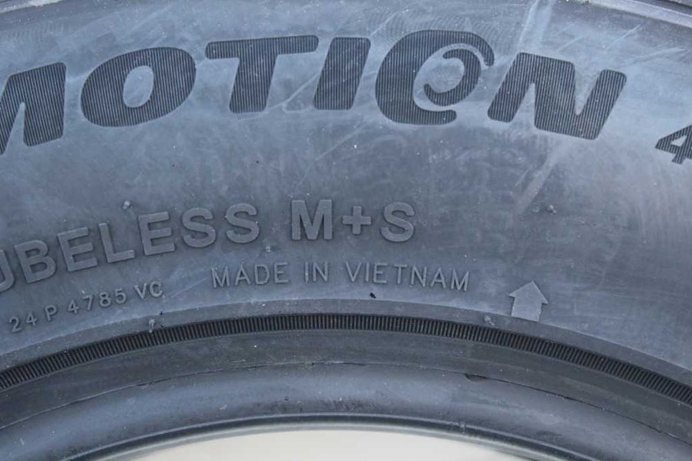 Anvelope noi 155/80R13 79T, RoadX, All Season, DOT 2025