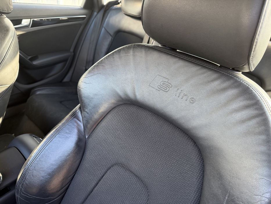 Audi A4 b8 3.0TDI 239к.с  “CAPA” на ЧАСТИ, Audi