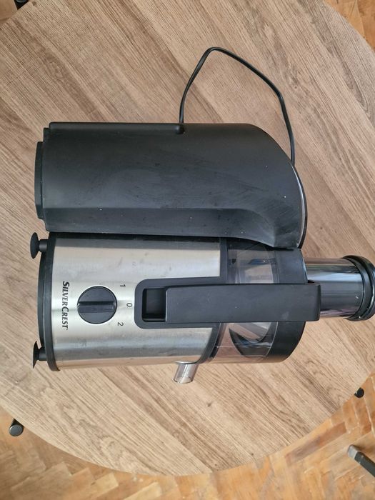 Сокоизтисквачка на Silver Crest