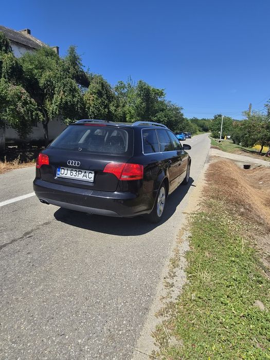 Vand audi a4 b7.