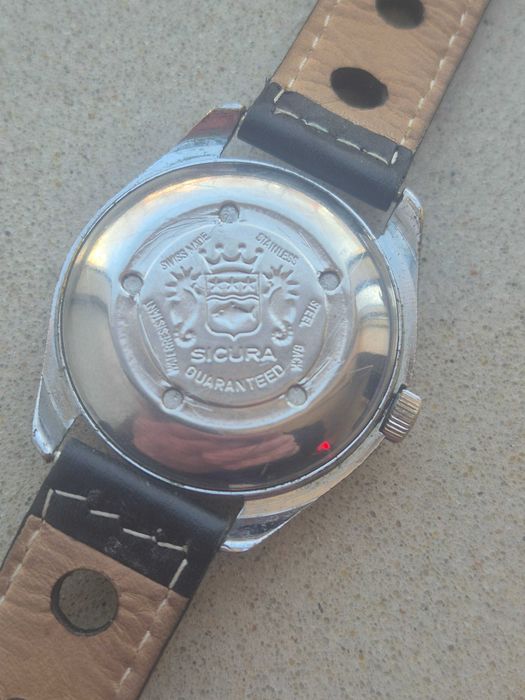 Ceas sicura automatic