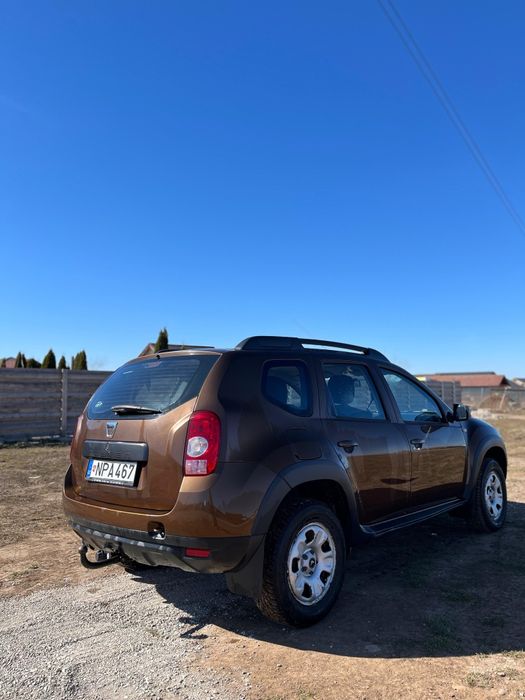 Dacia Duster , recent import , carte service , variante atv