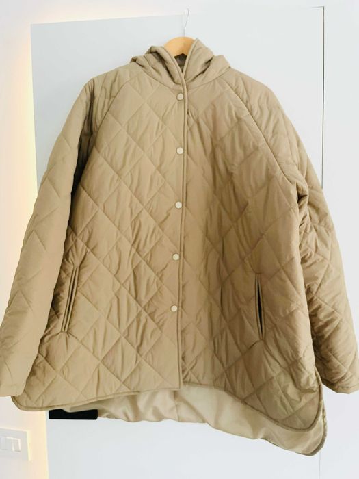 Haină primăvară/toamnă XXL foarte ușoară și călduroasă