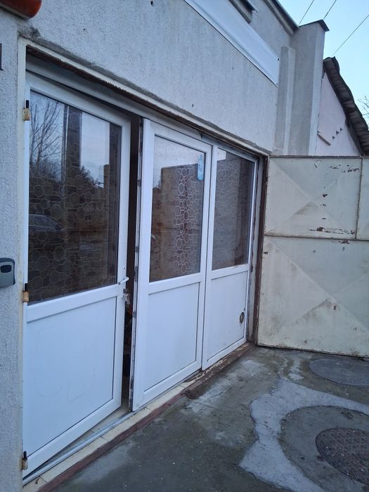 Usa termopan lungime 302 cm