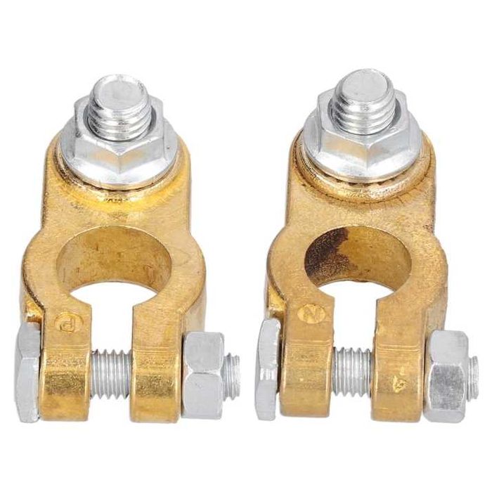 Комплект клеми за акумулатор + / - T462