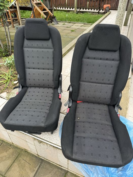 Седалки 3ти ред за Peugeot 307 sw