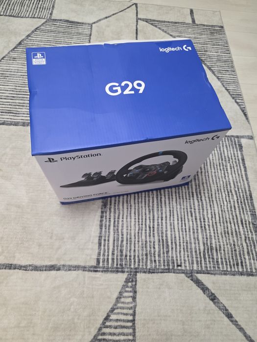 Logitech G29 Driving Force