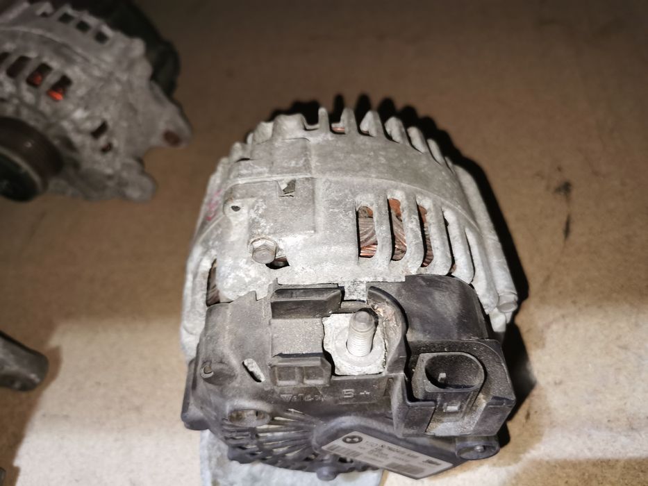 Alternator 150A 3.0 diesel bmw seria 5 seria 3 e90 e91 e92 e60 e61