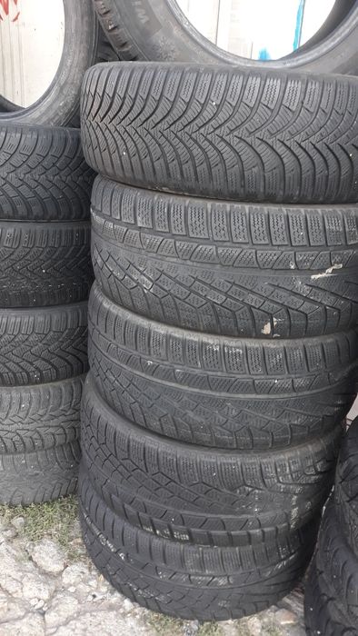 Зимни гуми 2 употреба