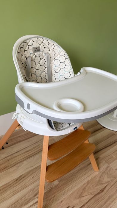 Детско столче за хранене Lorelli Napoli с 360° ротация