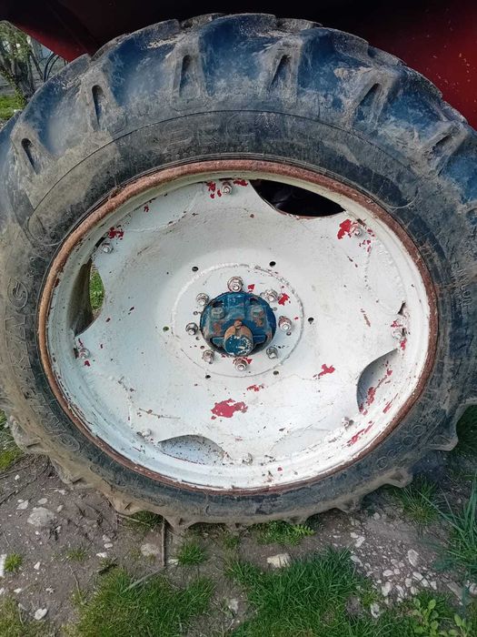Jante si Cauciucuri U 650