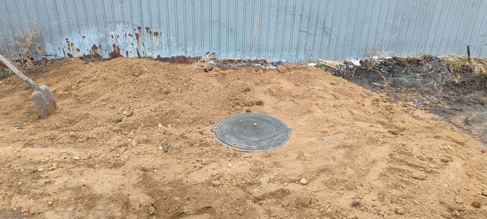 Септики под ключ