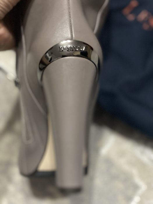 Продам сапоги Le Silla с мехом