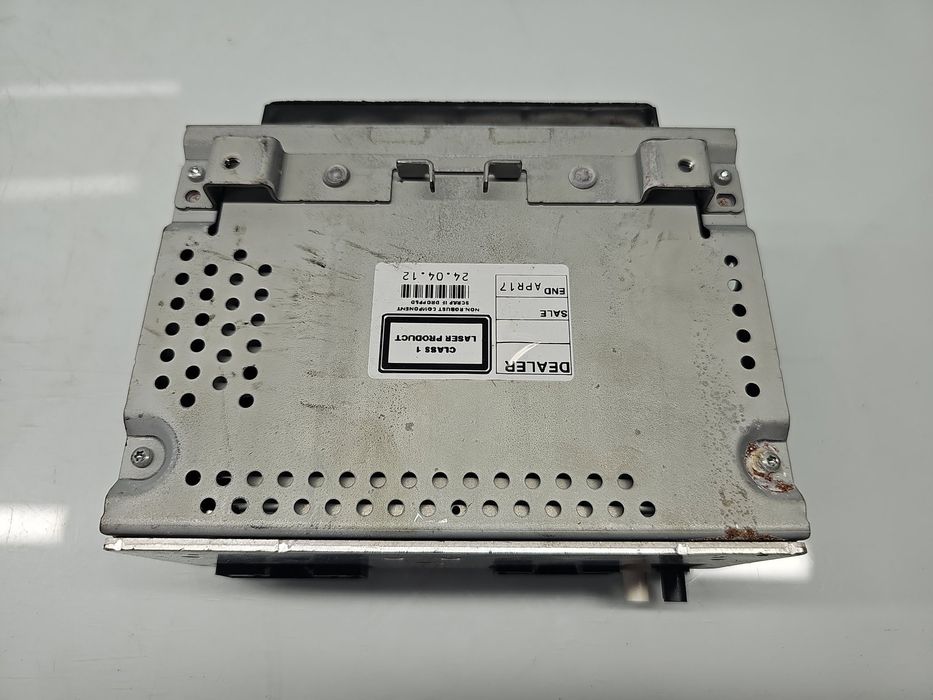 Unitate multimedia Ford C-Max 2 [Fabr 2010-2015] AM5T-18C815-HJ