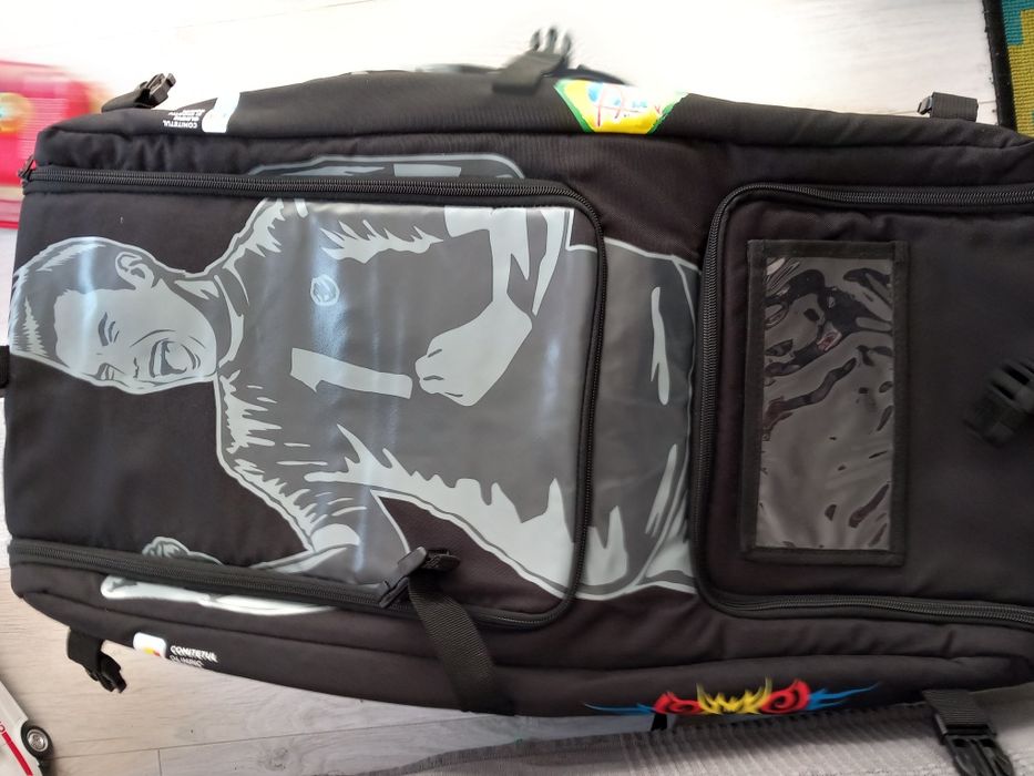 Geanta ghiozdan antrenament