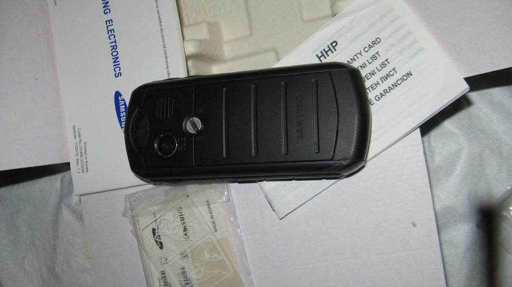 Vand fara baterie GT- B2710