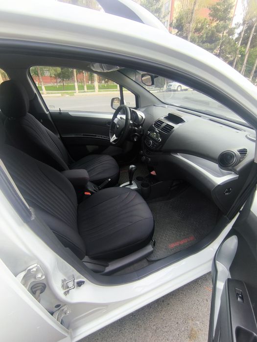 Chevrolet Spark 2022 — 6