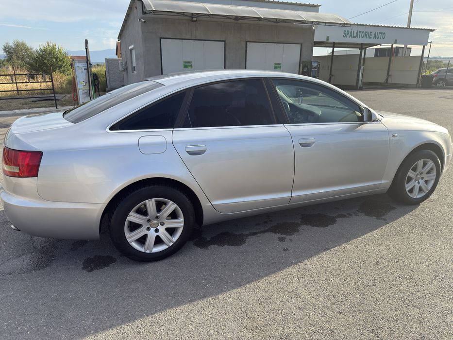 Audi A6 C6 2.0 2006