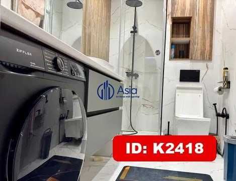 Ijaraga premium kvartira beriladi K2418 Kritiy tarafda