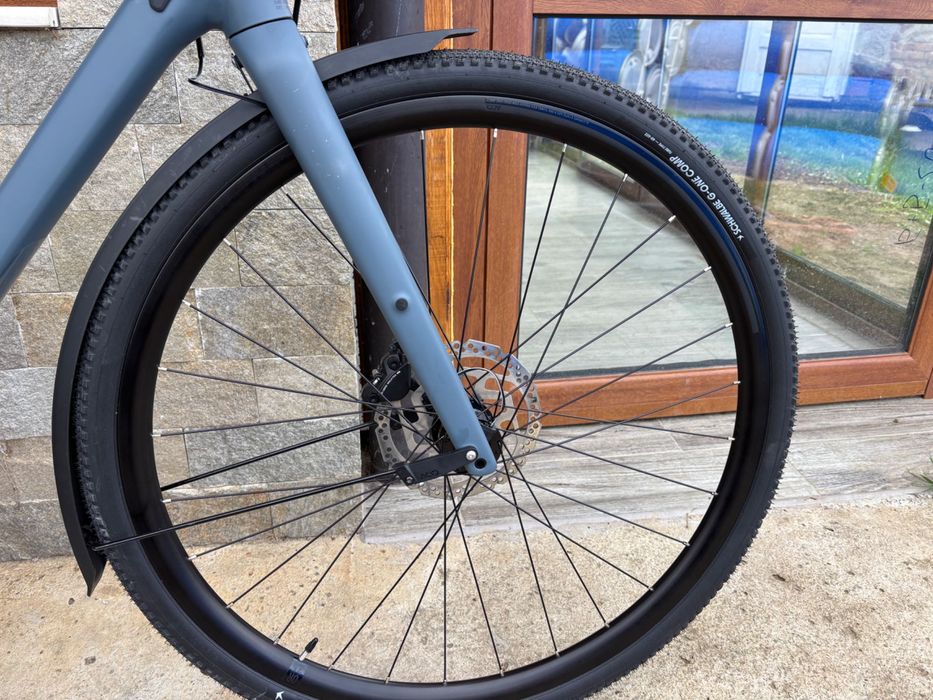 Гравел велосипед Cube Nuroad Pro