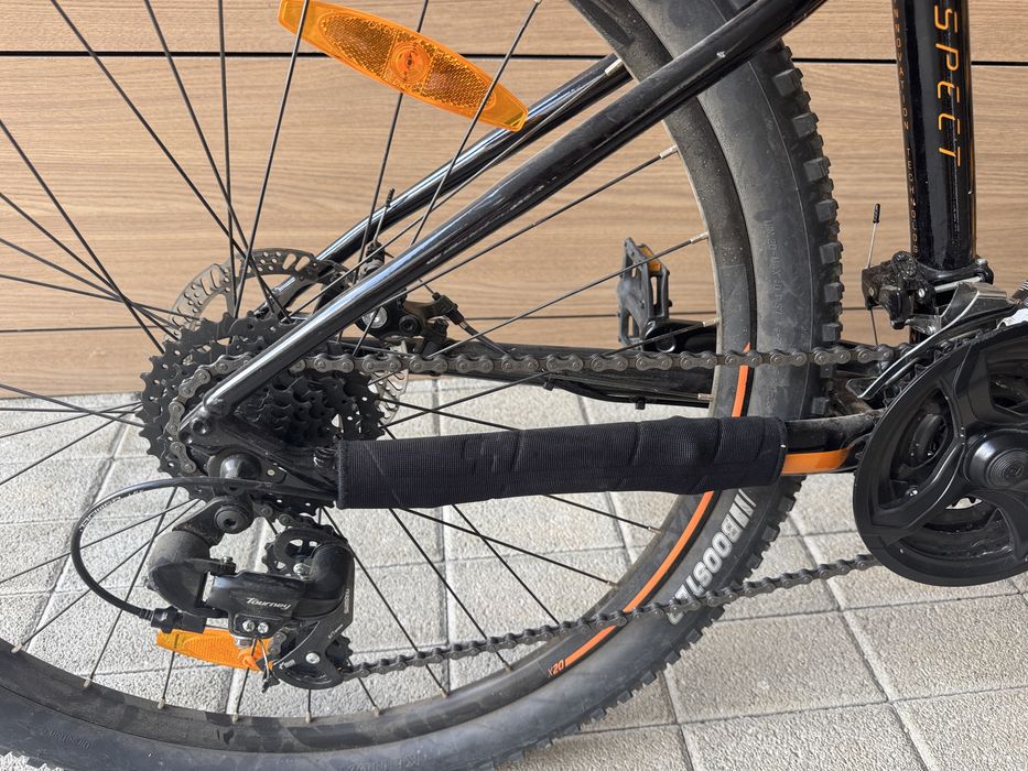 Велосипед Scott Aspect 27.5