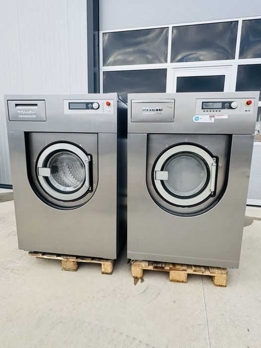 Професионална Пералня MIELE 20кг. Чисто нови! 5 бр.