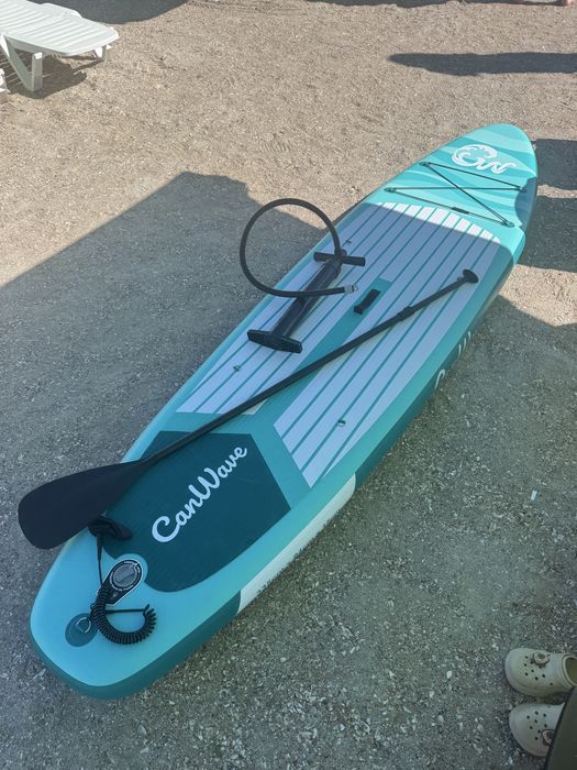 SUP Stand Up Paddle kit Nou